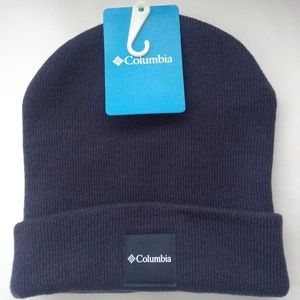 Columbia City Trek Heavyweight Beanie in Nocturnal